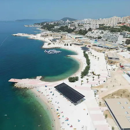 Kamelija Daire Split