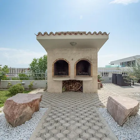 公寓 Kamelija 斯普利特