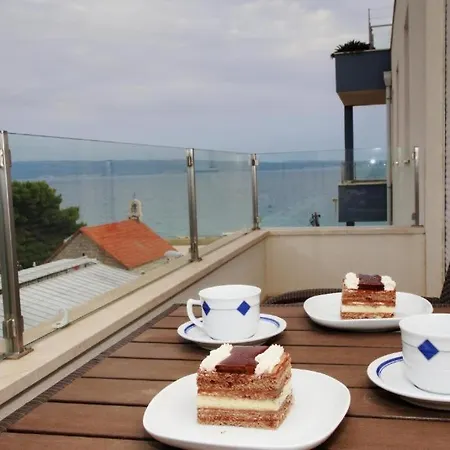 Kamelija Apartmán Split