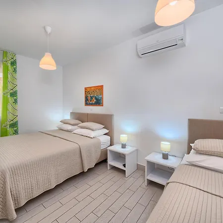 Apartmán Kamelija Split