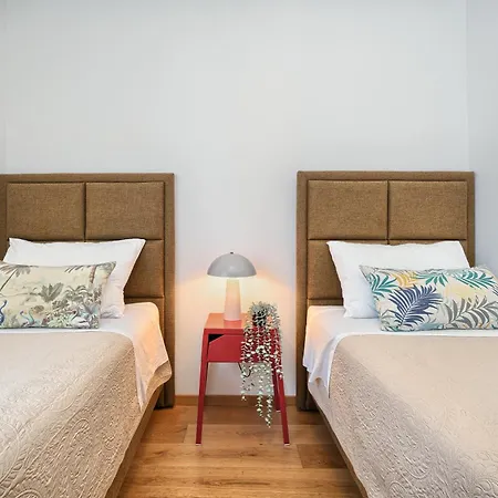 Apartmán Kamelija