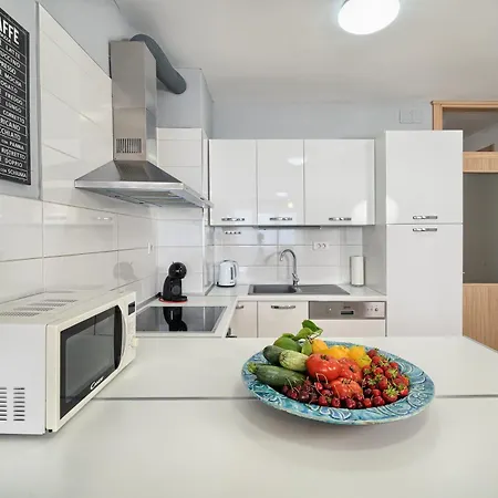Apartmán Kamelija *