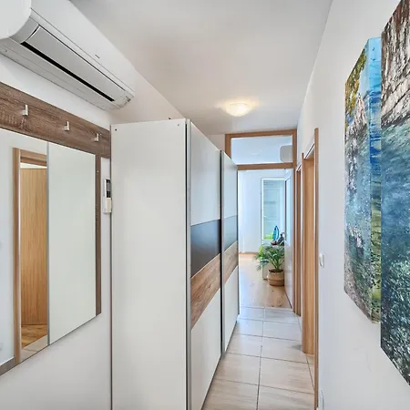 Apartmán Kamelija