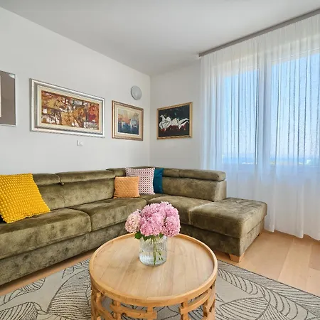 Apartmán Kamelija *