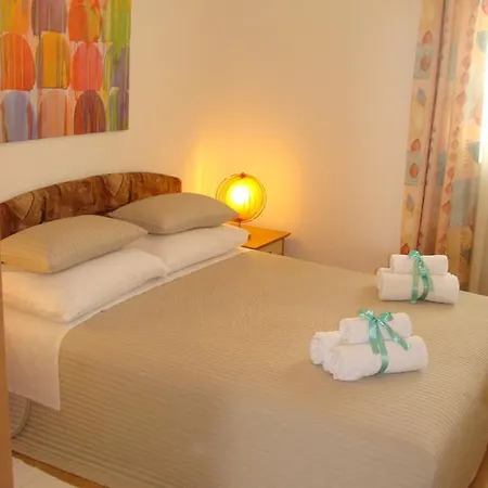 Apartmán Kamelija